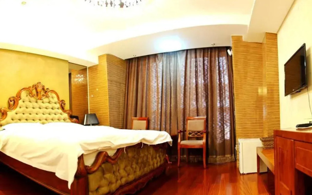 Zhong Mao Apartment