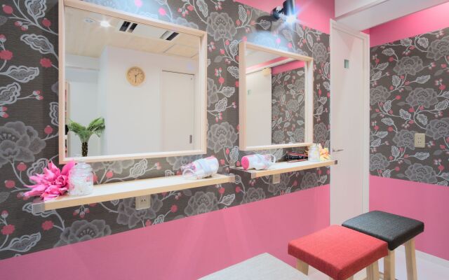 Feel Osaka Yu - Hostel