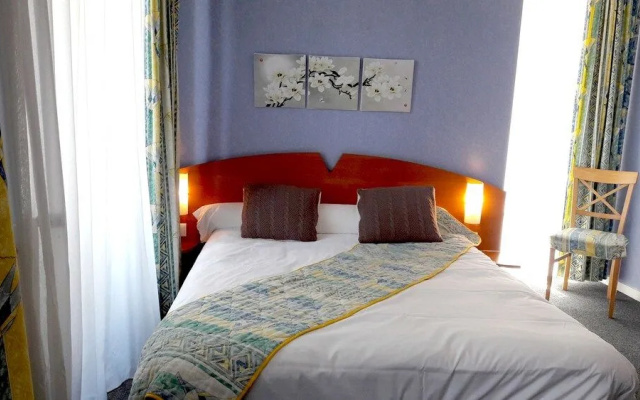 Logis Hôtel le Saint-Georges