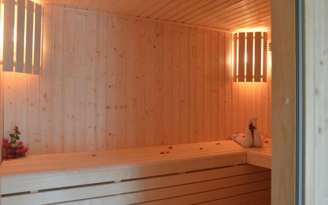 Suites hotel les charmilles & spa