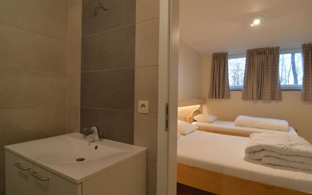 Luxurious Holiday Home in Elsenborn With Sauna