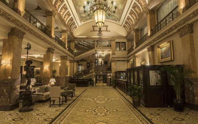 The Pfister Hotel