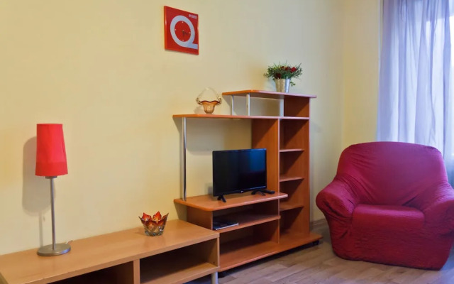 Apartment ALLiS-HALL on Karla Libknekhta 16