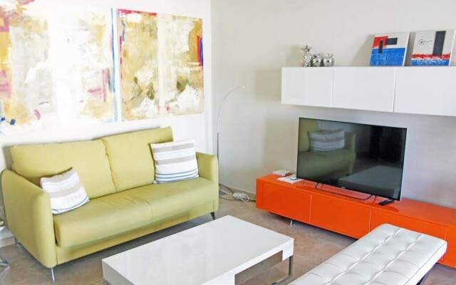 Apartment Marina Real port and sea view