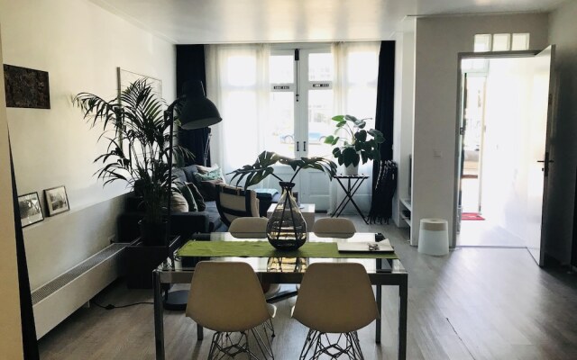 Reguliersgracht apartment