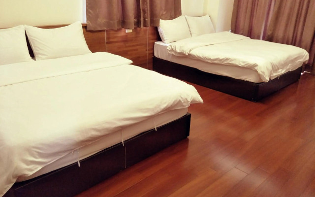 Lu He Feng Homestay