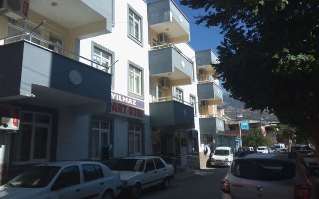 Naz Yilmaz Apart Otel