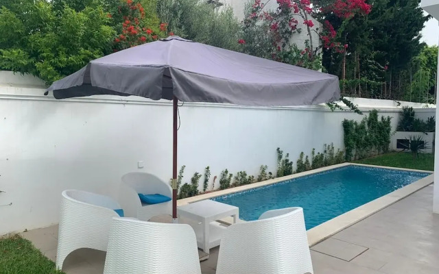 Airbetter -superb 3bed Villa With Pool Iris 3 Hammamet