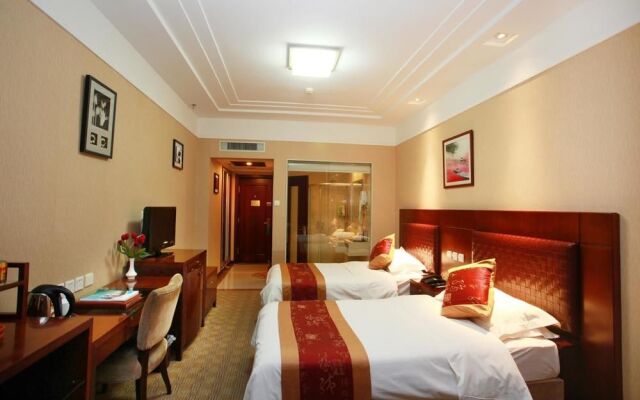 Golden Beach Garden View Hotel
