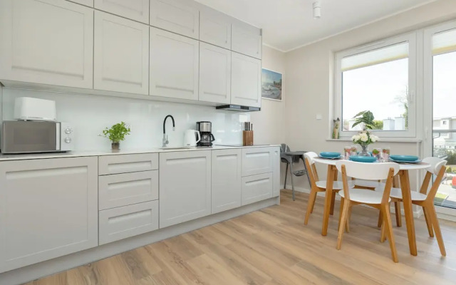 Morska Apartment With Spa by Renters