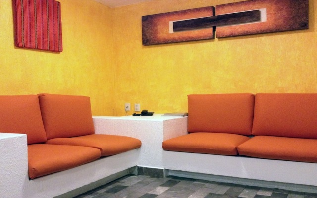 Suites Maria Antonieta