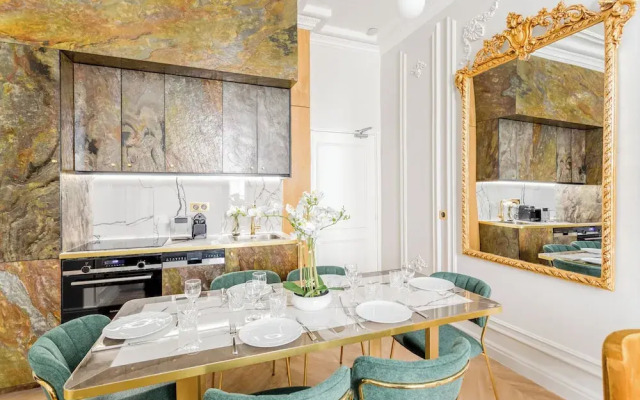 Merveil Luxury Suites - Opera - Volney I-II