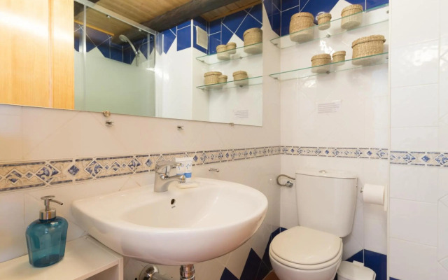 Mit House Prado Iv En Madrid