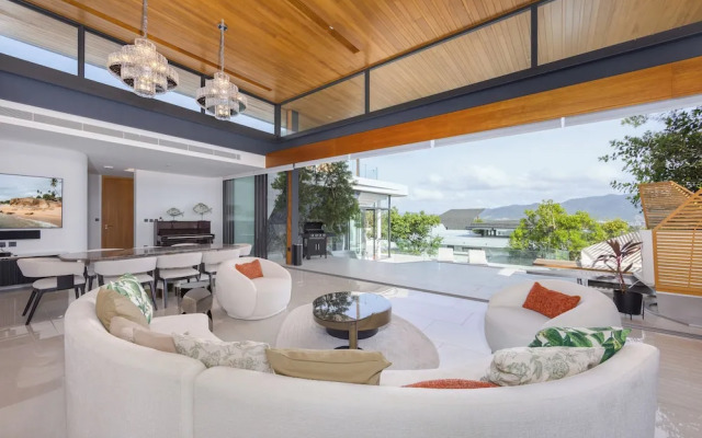 Villa Zavaya Luxury Retreat With Pool