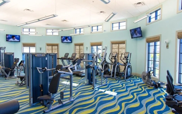 Stunning Champion's Home