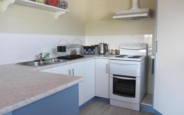 Elm Trees Accommodation @ Ross