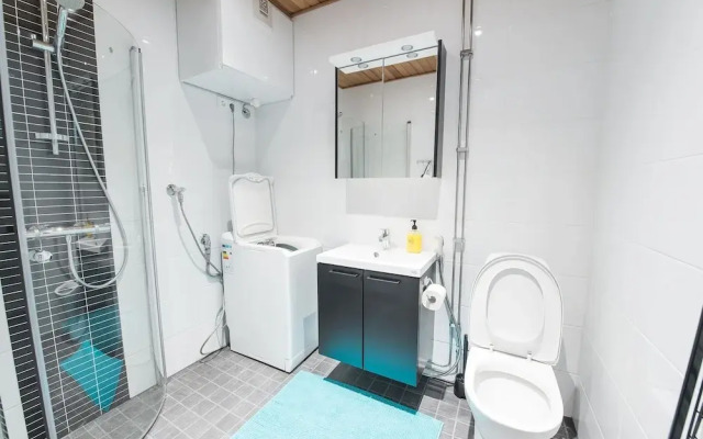 Forenom Serviced Apartments Alankotie