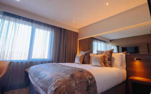 The Redhurst Hotel