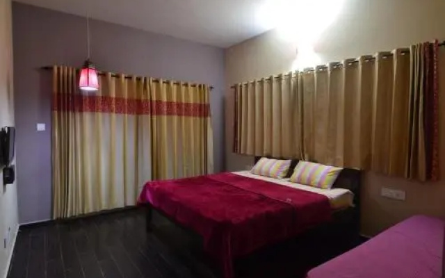 The Misty Meadows – Guest Rooms – Kotagiri