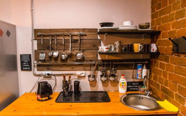 Montana hostel