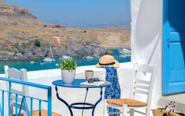 Lindos Beach Boutique Villa