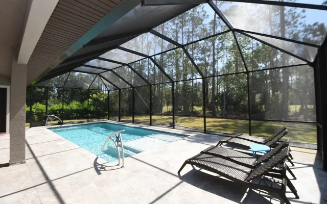 The Beach Pool Game Retreat