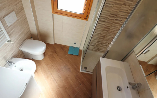 Sea View House in Otranto 4 Places