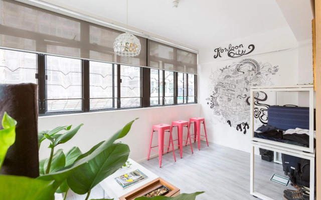 The Mahjong Boutique Hostel