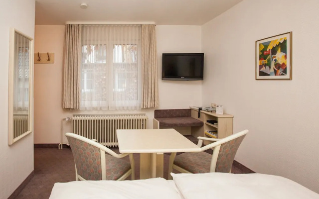 Hotel Garni Gunther