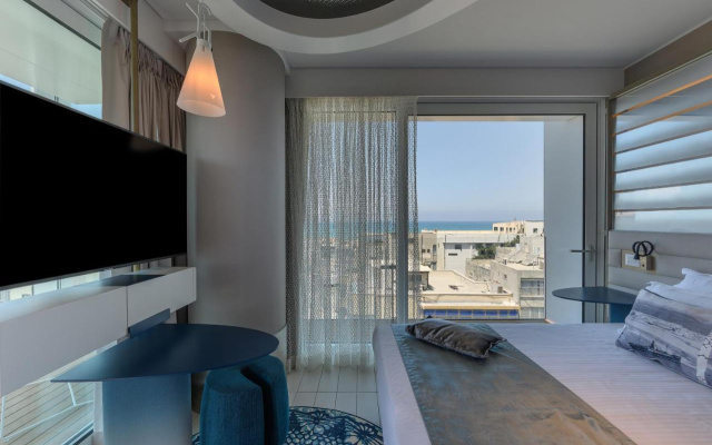 Port Tower by Isrotel Design