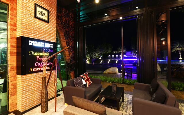 TR Rock Hill Hotel