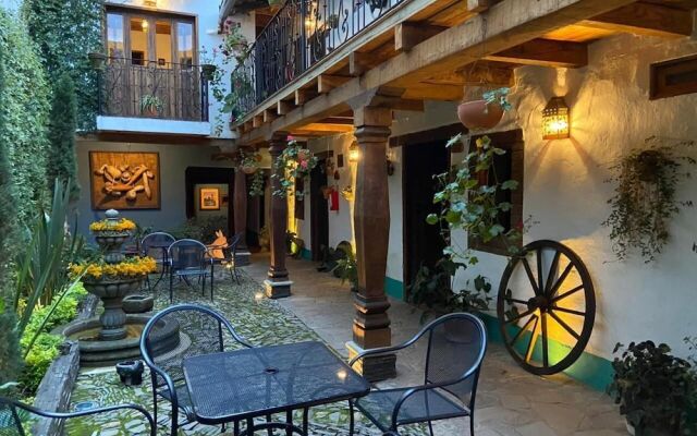 Hotel Mi Pueblito Tapalpa