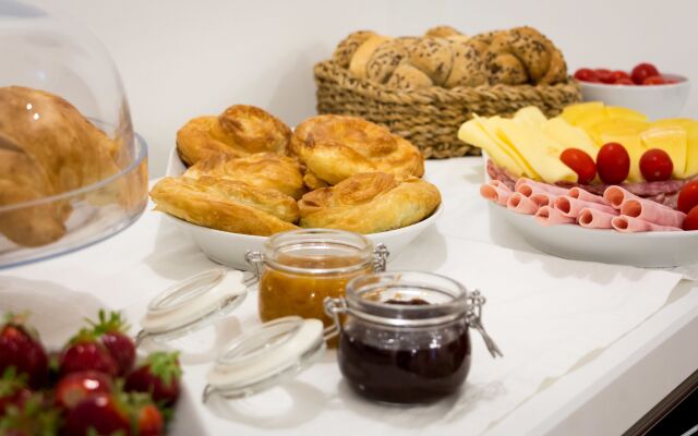 Bau-Bau Zagreb Center Apartment