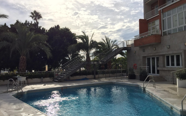 Ohtels Gran Hotel Almería