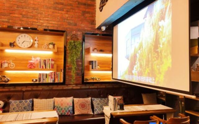 Ancient Street No.5 Cloud Inn Wuyishan