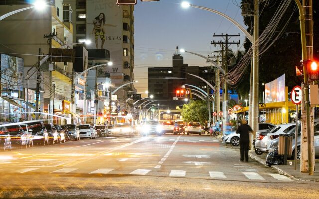 Apart Hotel Le Jardin Caldas Novas