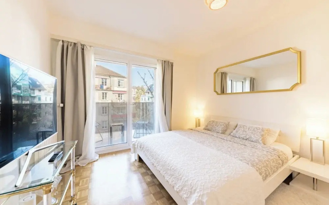 Swiss Flat Rental