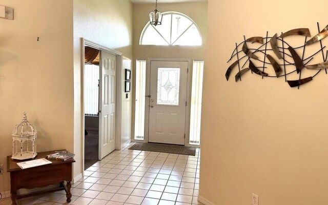 Immaculate Villa in Kissimmee South Facing Pool