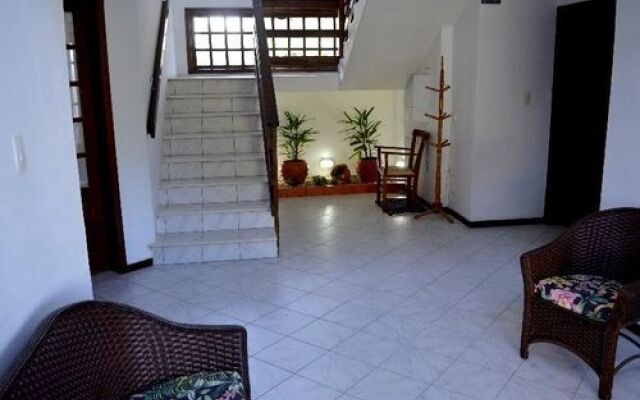 Jardim Galés Hospedagem Bombas