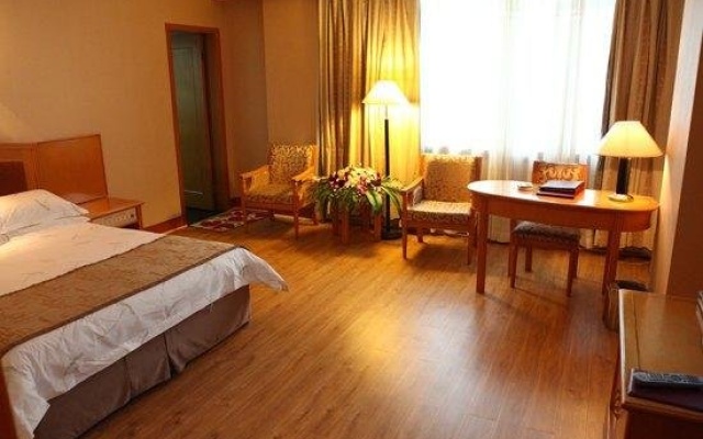 Xinxing Ningbo – Guest Rooms – Ningbo