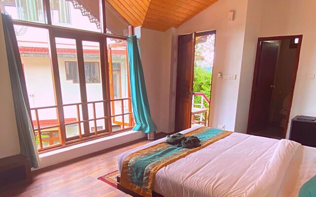 The Rumtek Cottages by ShriGo Hotels