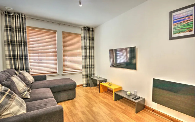 5 Argyle Place Dornoch