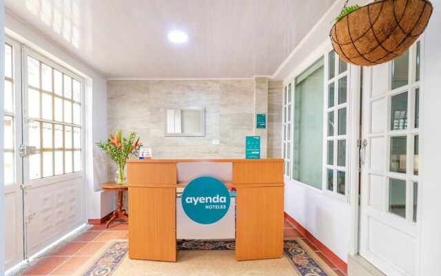 Hotel Boutique Casa Magaly