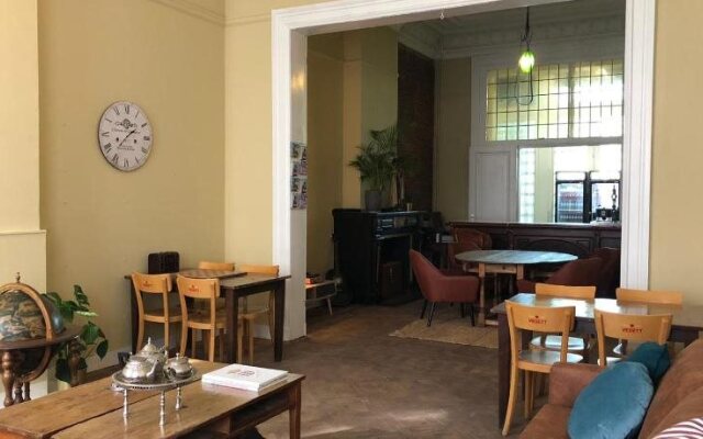 Boomerang Hostel Antwerp