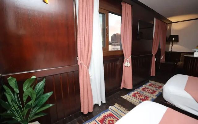 YOU Cairo Nile View Hotel