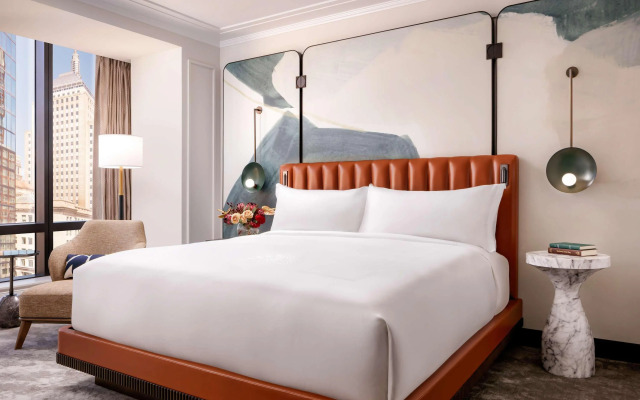 Отель Raffles Boston