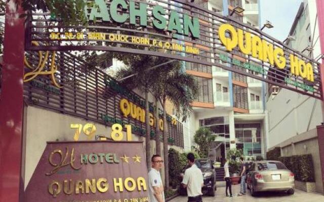 Quang Hoa Hotel