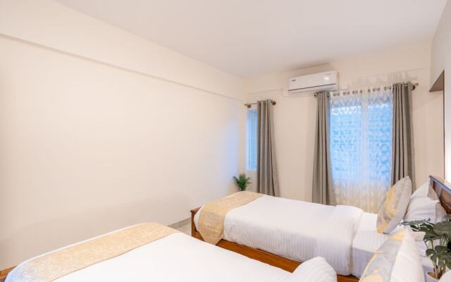 The Silver Chimes Suites