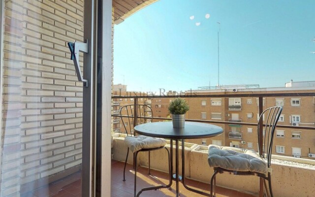 Apartamento Chamartín