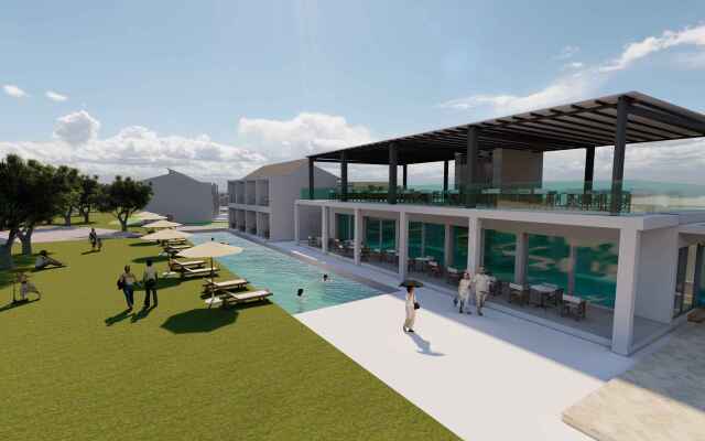 Magique Bleu Suites